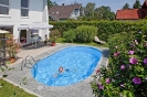 Stahlwandbecken